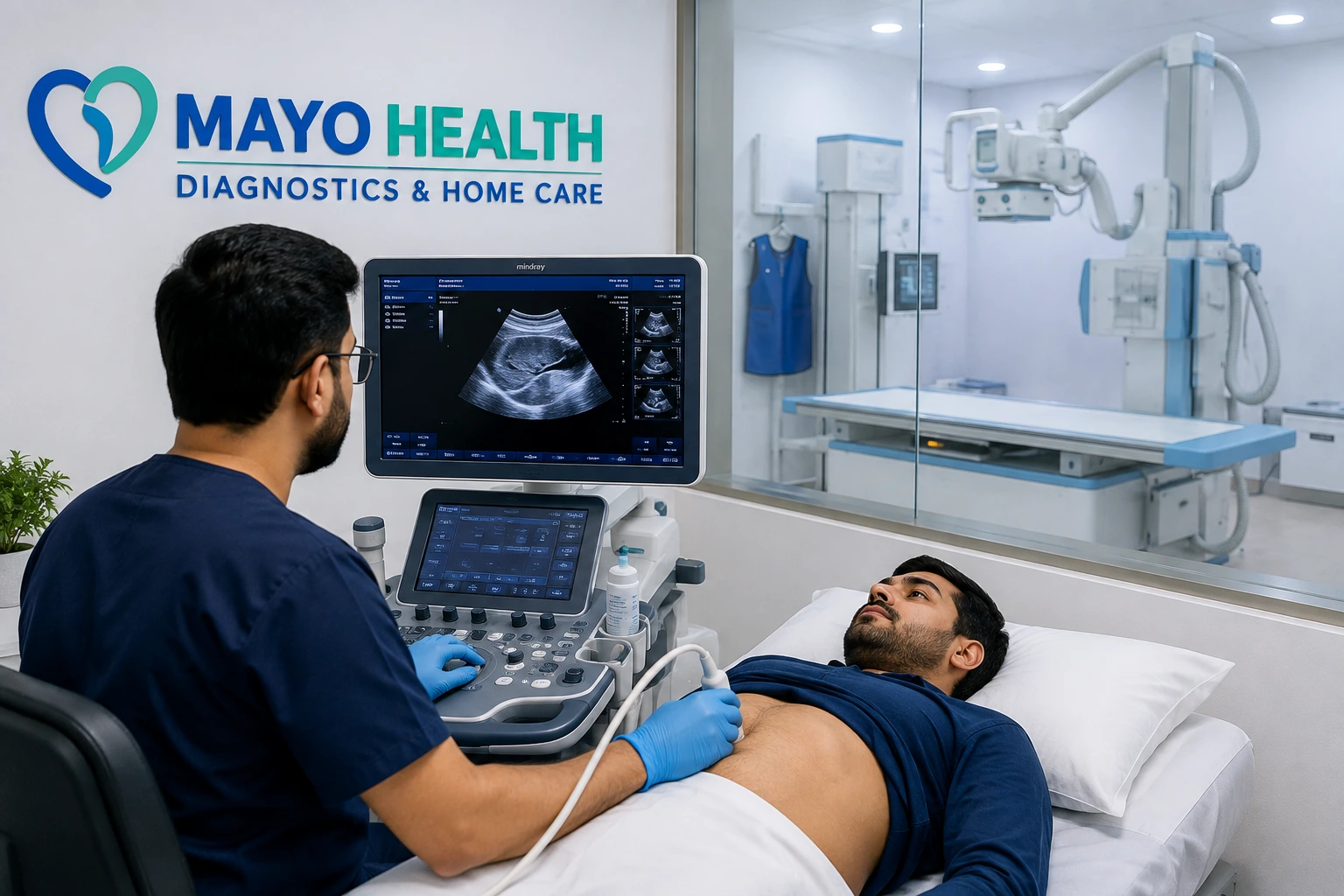 Ultrasound Service in Peshawar